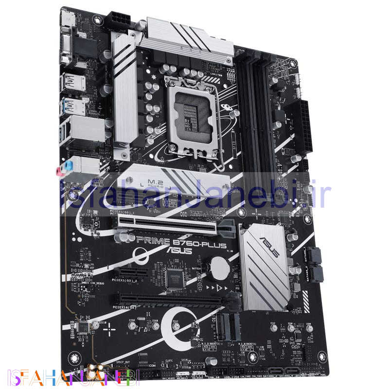 اصفهان جانبی-مادربرد ایسوس Prime B760-Plus DDR5