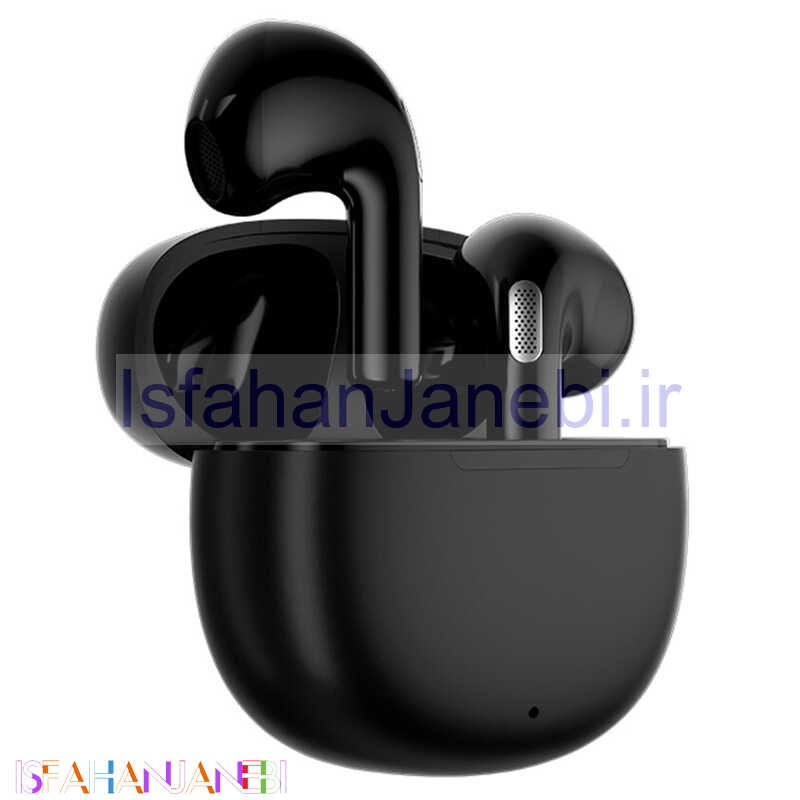 اصفهان جانبی-هندزفری بلوتوث دو تایی QCY T20 AilyPods TWS