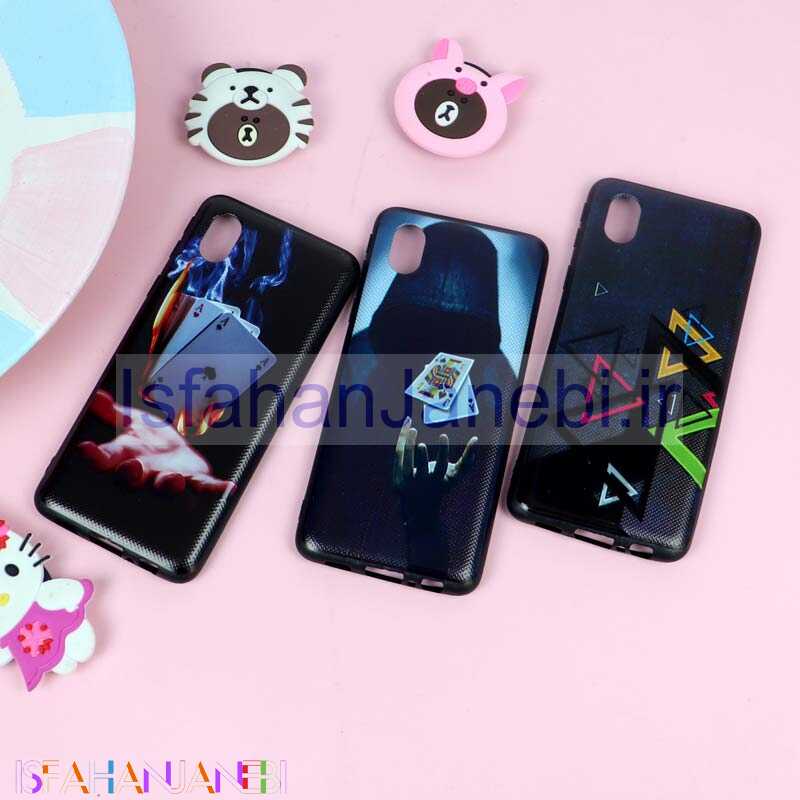 اصفهان جانبی-قاب فانتزی برجسته پسرانه سامسونگ A01 Core سری 3