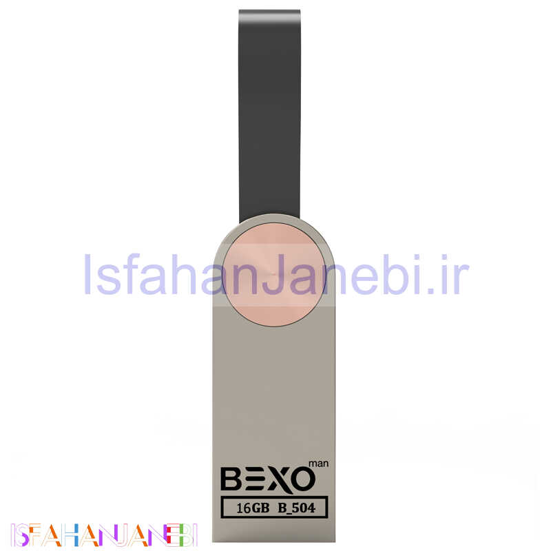اصفهان جانبی-فلش 16 گیگ بکسومن Bexoman B-504