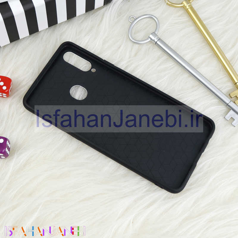 اصفهان جانبی-قاب پشت گلسی طرحدار اسکویید گیم Samsung Galaxy A20s