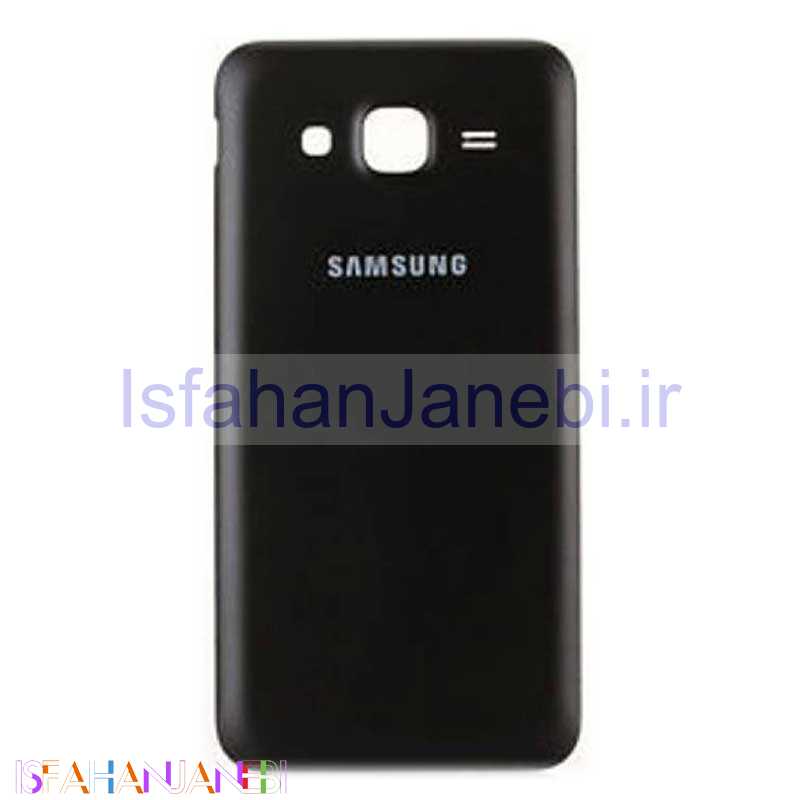 اصفهان جانبی-درب پشت گوشی Samsung J5 مشکی