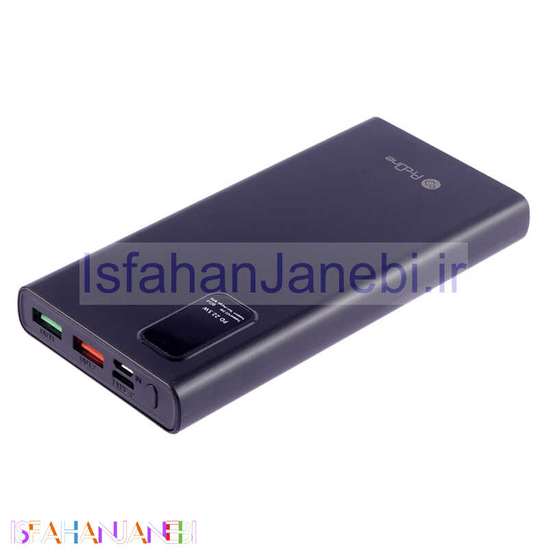 اصفهان جانبی-پاور بانک فست شارژ 10000 پرووان ProOne PPB5108PD QC3.0 PD 22.5W