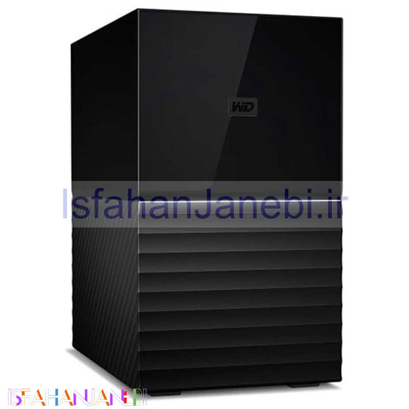 اصفهان جانبی-هارد اکسترنال وسترن دیجیتال Western Digital My Book Desktop 20TB