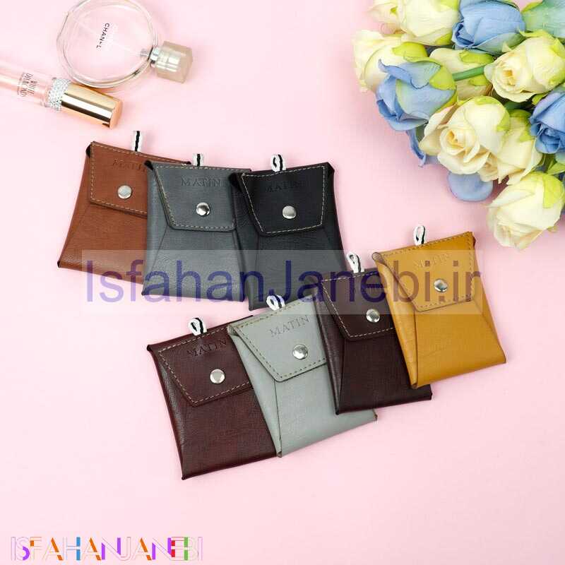 اصفهان جانبی-کیف کابل و هندزفری چرمی