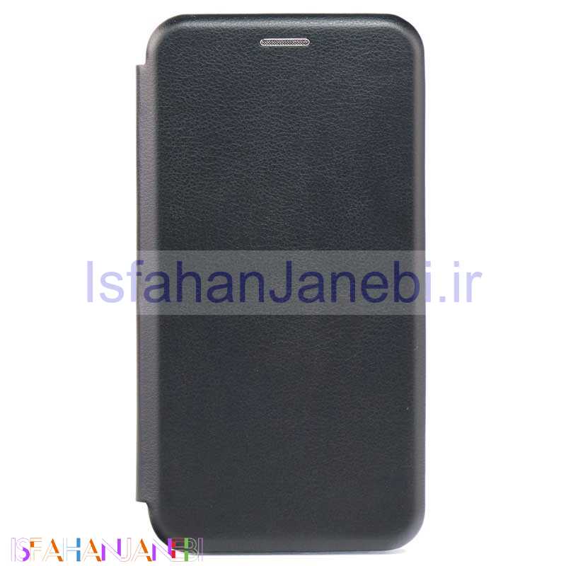 اصفهان جانبی-کیف کلاسوری مگنتی iPhone 11 مشکی
