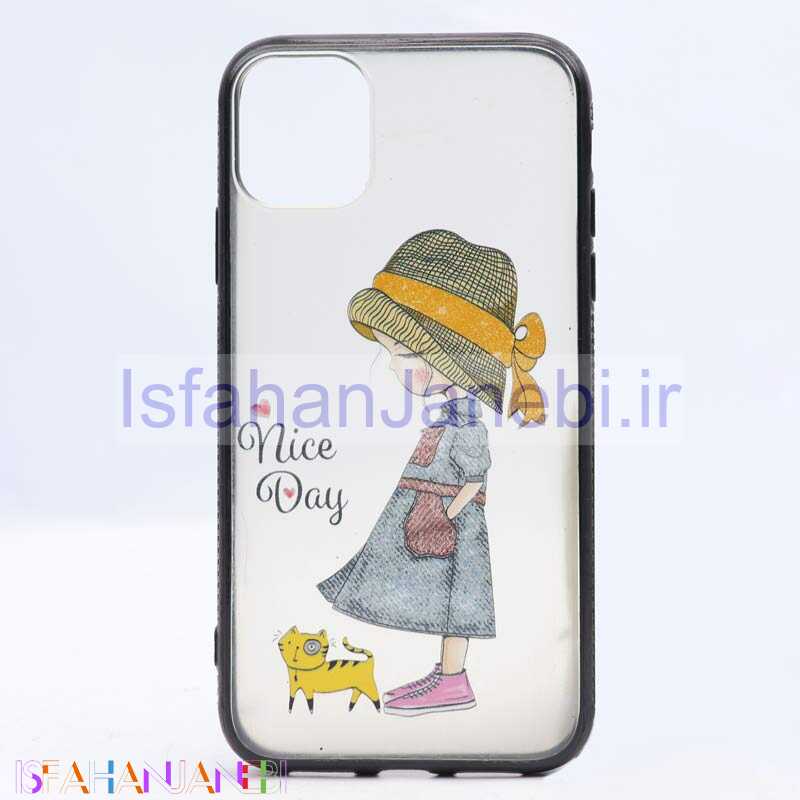 اصفهان جانبی-قاب فانتزی LINDO کد45 آیفون iPhone 11
