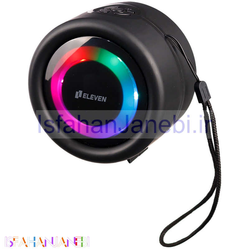 اصفهان جانبی-اسپیکر بلوتوثی ایلون PS106