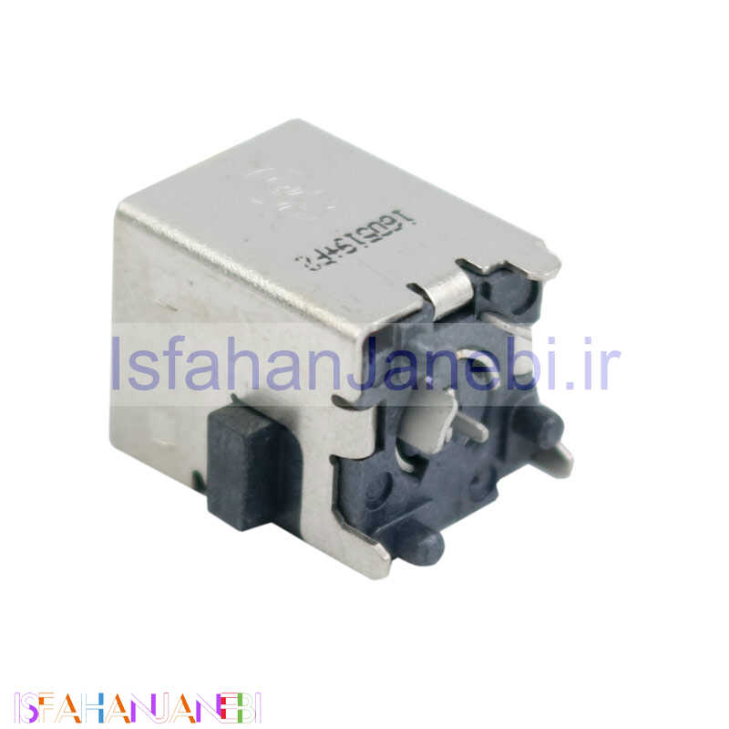 اصفهان جانبی-سوکت شارژ لپ تاپ HP کد 504