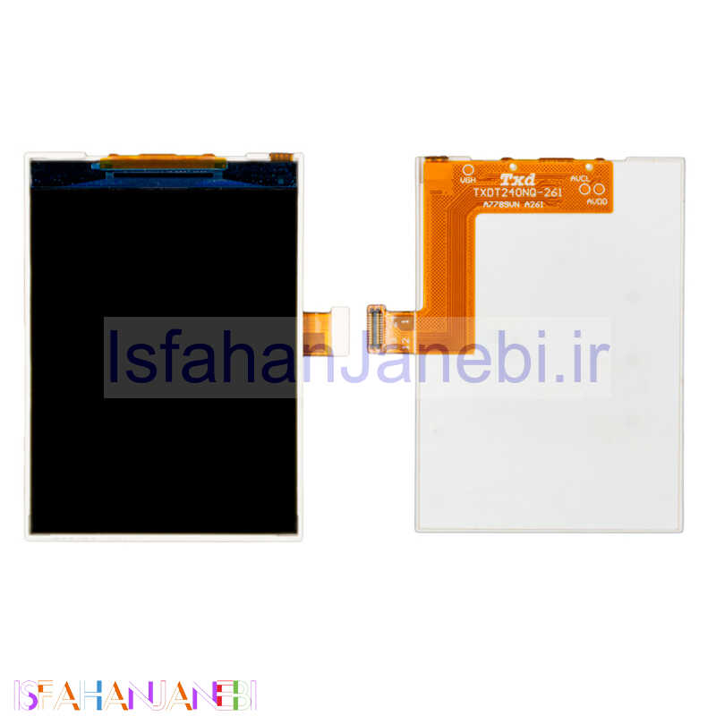 اصفهان جانبی-ال سی دی گوشی نوکیا Nokia 5310 2020