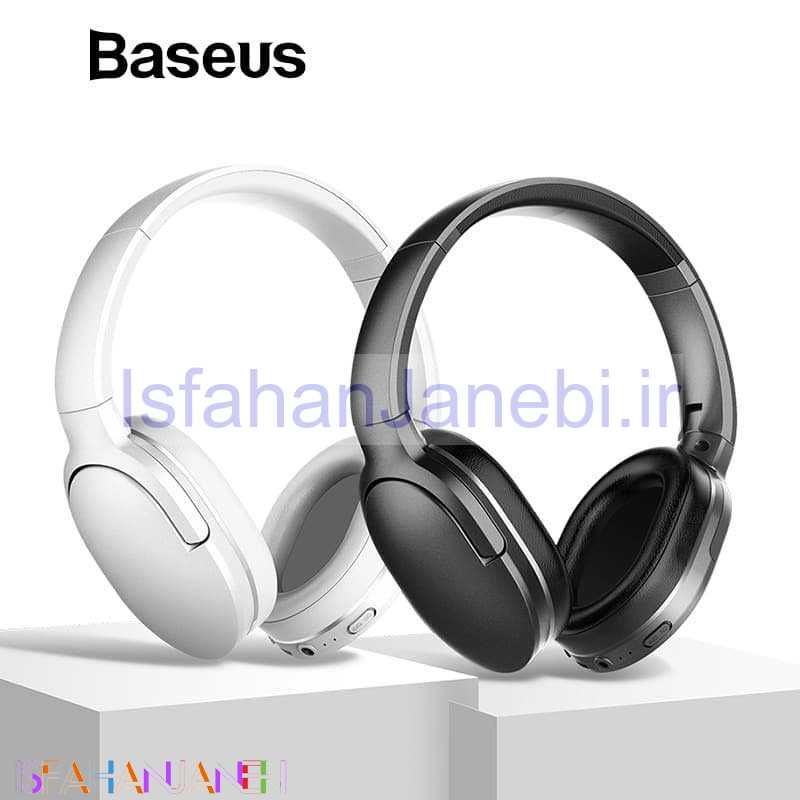 اصفهان جانبی-هدفون بلوتوثی Baseus Encok D02 مشکی