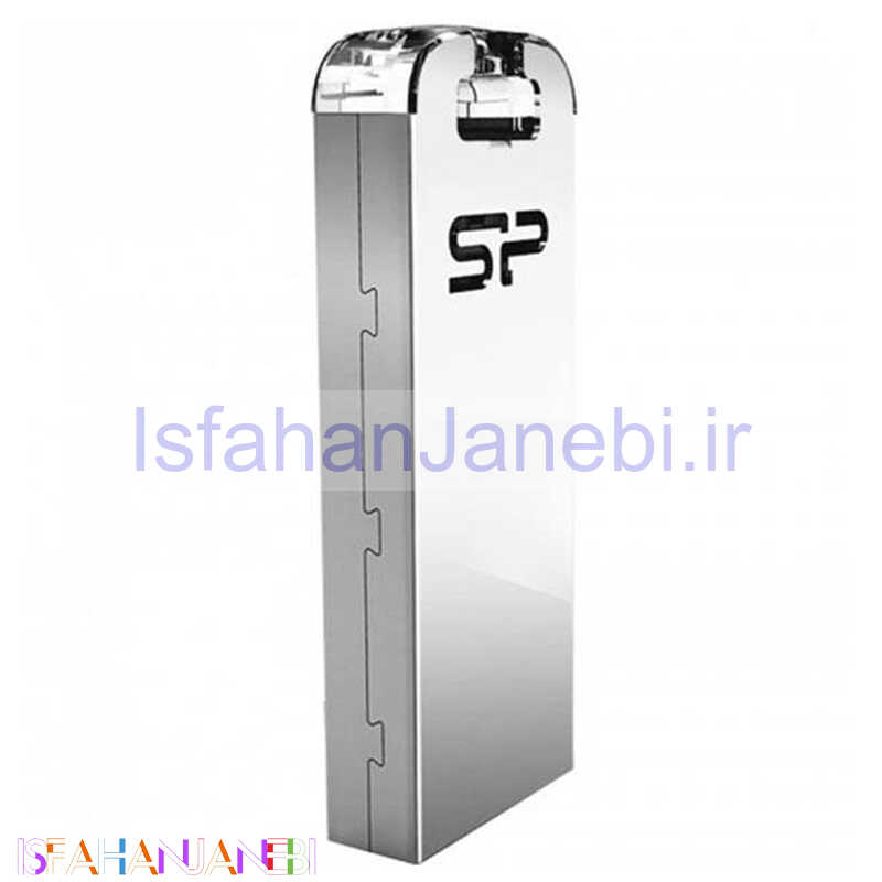 اصفهان جانبی-فلش 64 گیگ سیلیکون پاور Silicon Power Jewel J10 USB3.1