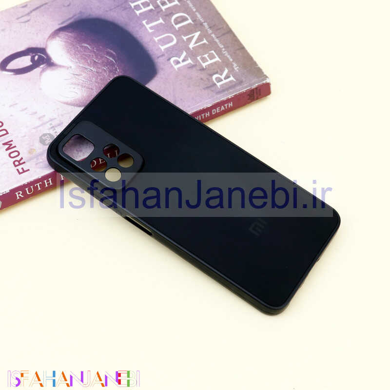 اصفهان جانبی-قاب شیائومی Redmi Note 11 Pro Plus طرح PVD محافظ لنزدار