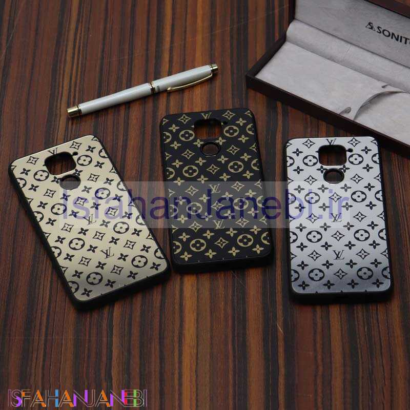 اصفهان جانبی-قاب اکرولیک LV شیائومی Xiaomi Redmi Note 9