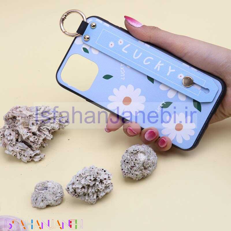 اصفهان جانبی-قاب طرحدار هولدر دستی کد1 آیفون iPhone 11 Pro