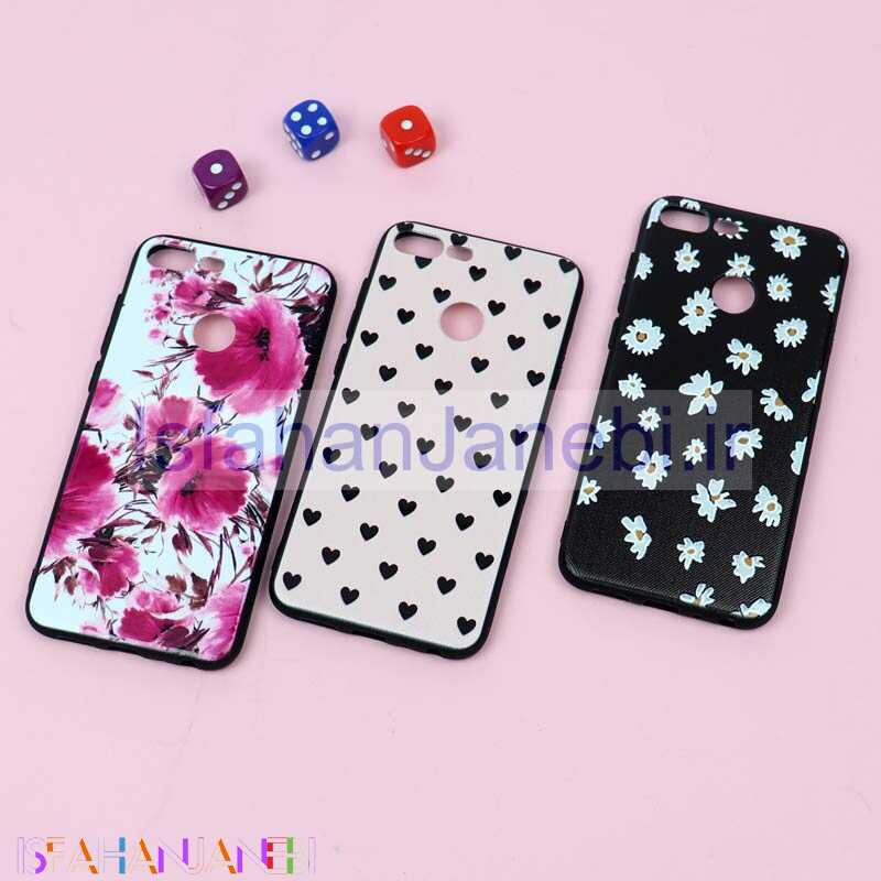 اصفهان جانبی-قاب فانتزی برجسته دخترانه هواوی Honor 9 Lite سری 7