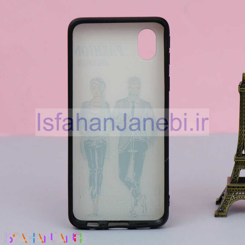 اصفهان جانبی-قاب + پاپ سوکت Samsung A01 Core کد6 سری B