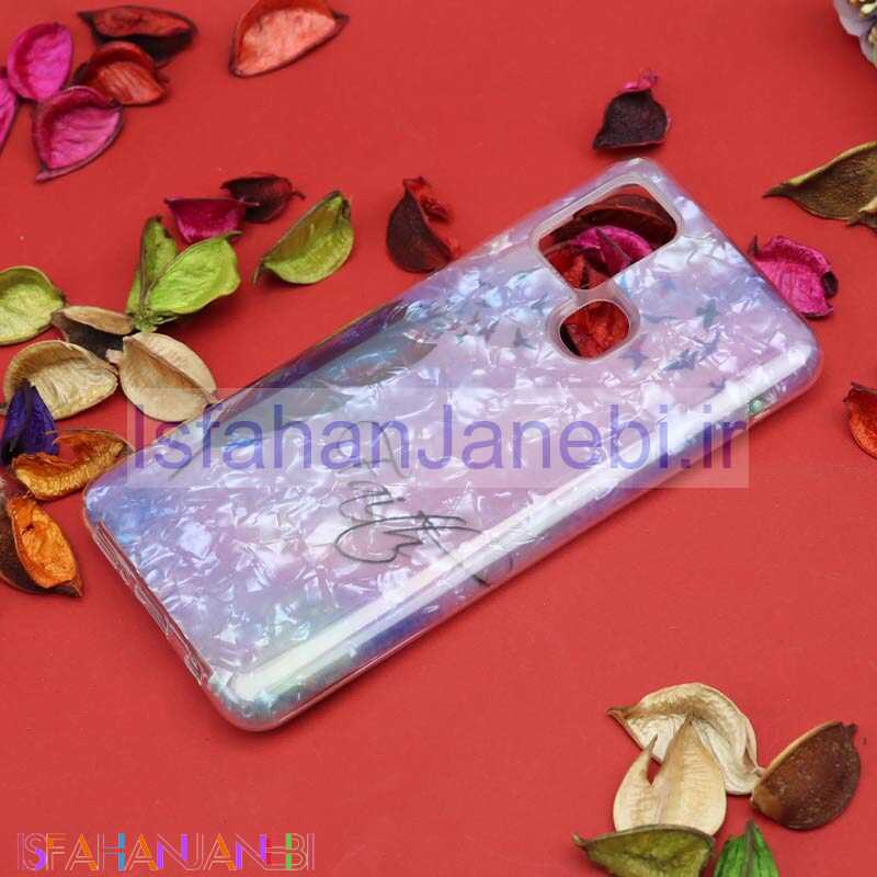 اصفهان جانبی-قاب طرحدار ماربل IMD کد2 سامسونگ A21s