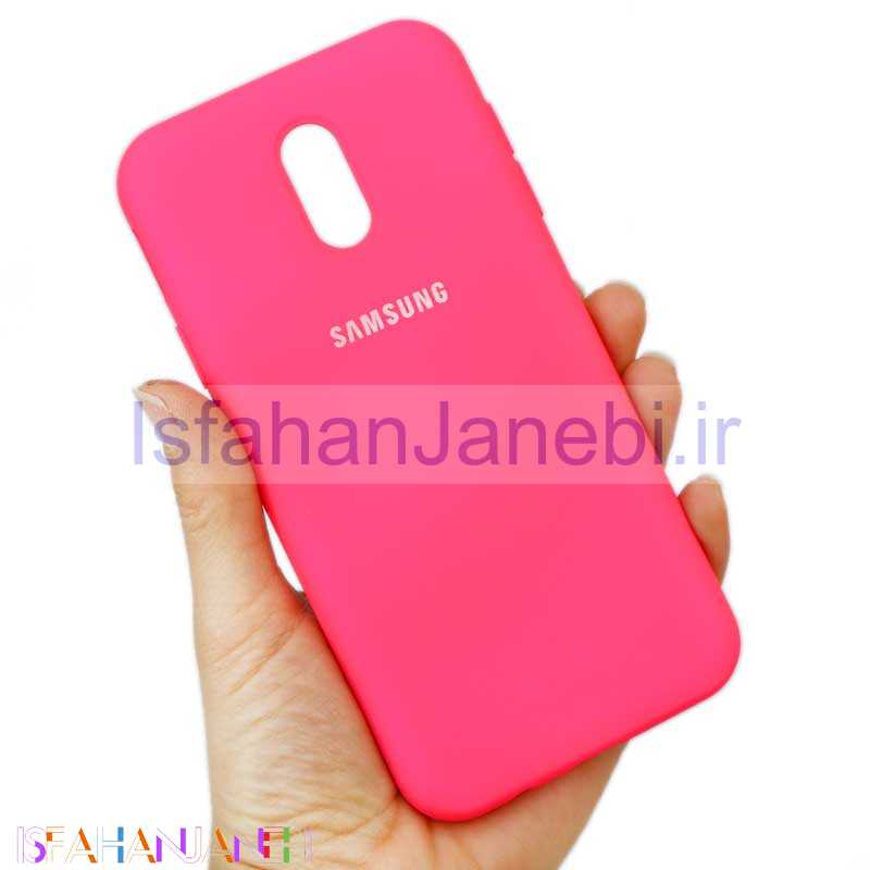 اصفهان جانبی-قاب سیلیکونی Samsung J7 Pro