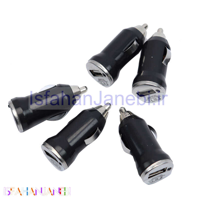 اصفهان جانبی-شارژر فندکی باز WY-001 1Port 1A