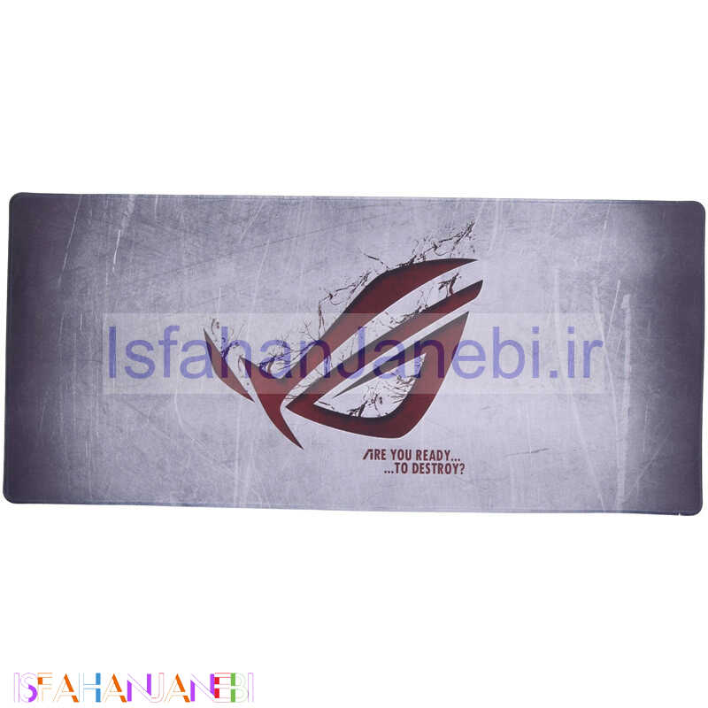 اصفهان جانبی-پد موس گیمینگ ROG 40*90cm