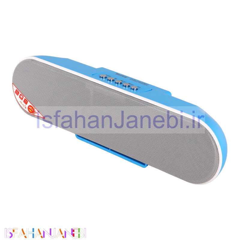 اصفهان جانبی-اسپیکر بلوتوثی رم و فلش خور Wster WS-1003BT
