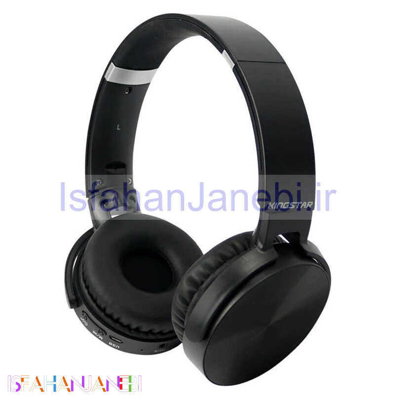 اصفهان جانبی-هدفون بلوتوثی رم خور KingStar KBH68