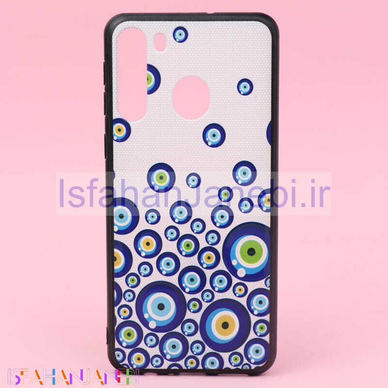 اصفهان جانبی-قاب فانتزی برجسته کد37 سامسونگ A21 سری E