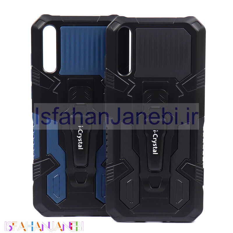 اصفهان جانبی-قاب ضدضربه I CRYSTAL هواوی Y8p