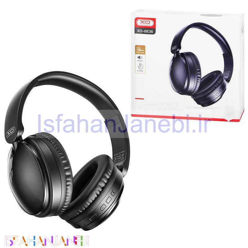 اصفهان جانبی-هدفون بلوتوثی ایکس او XO-BE36