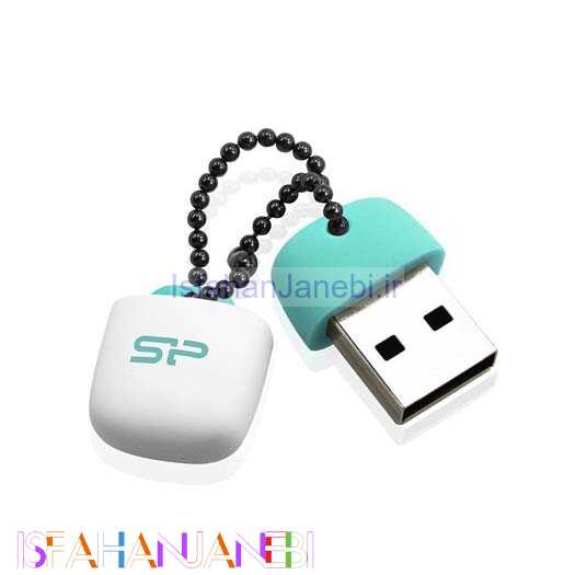 اصفهان جانبی-فلش 32 گیگ سیلیکون پاور Silicon Power J07 USB3.1