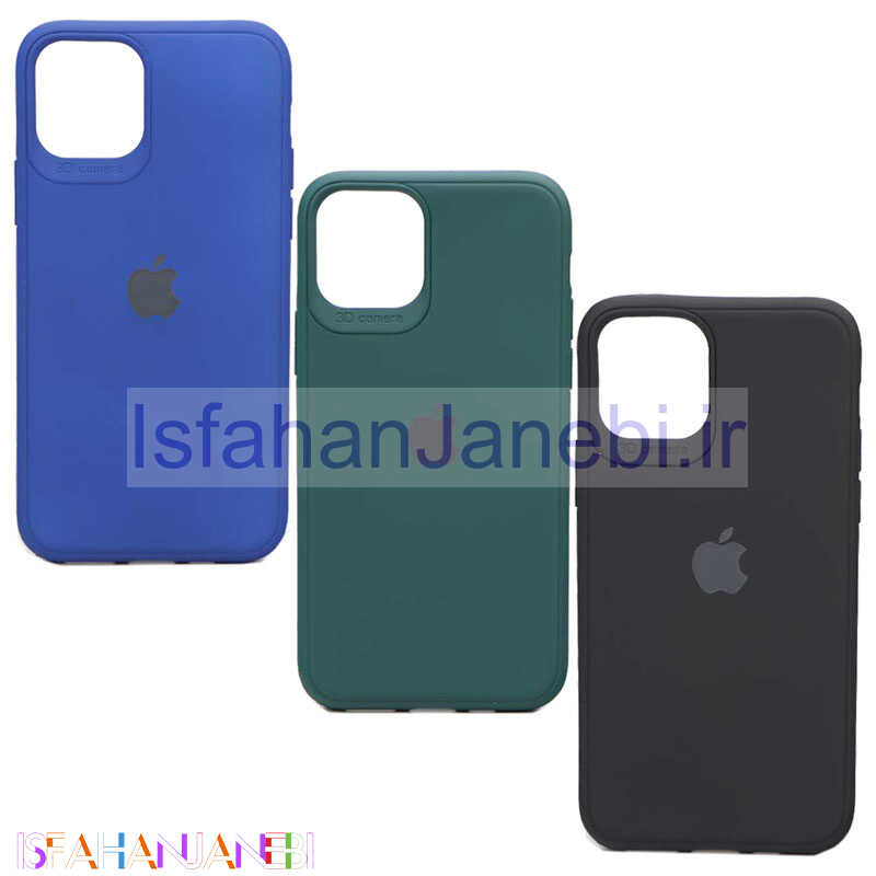 اصفهان جانبی-قاب ژله ای سیلیکونی iPhone 11 Pro