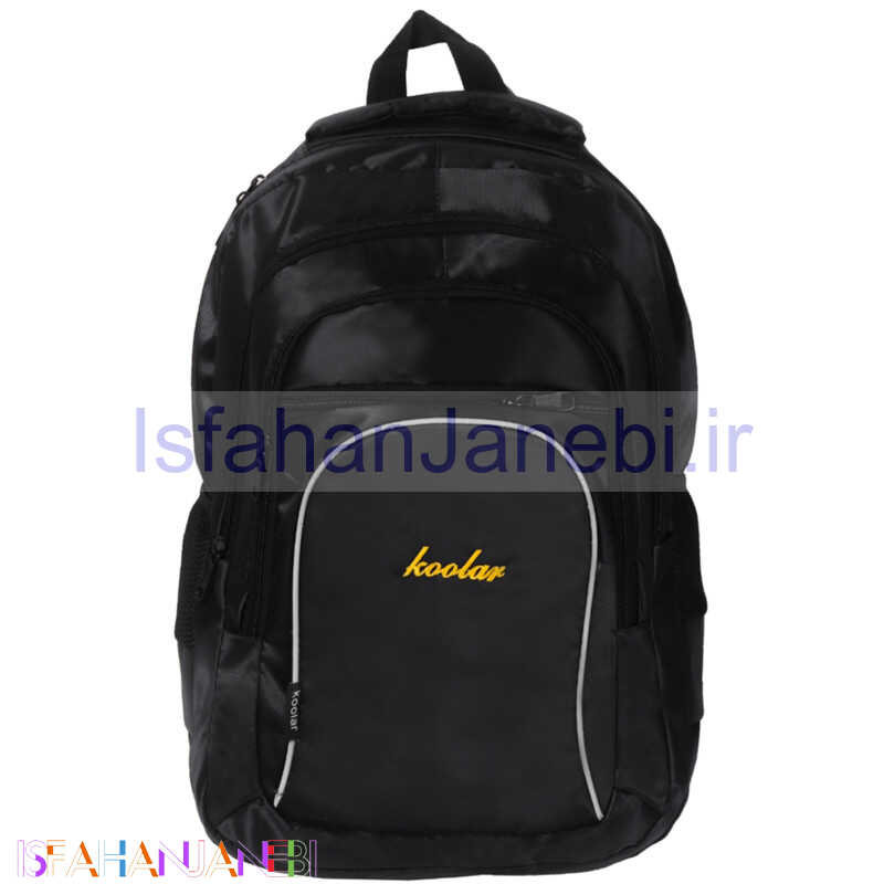 اصفهان جانبی-کوله پشتی لپ تاپ Koolar C004