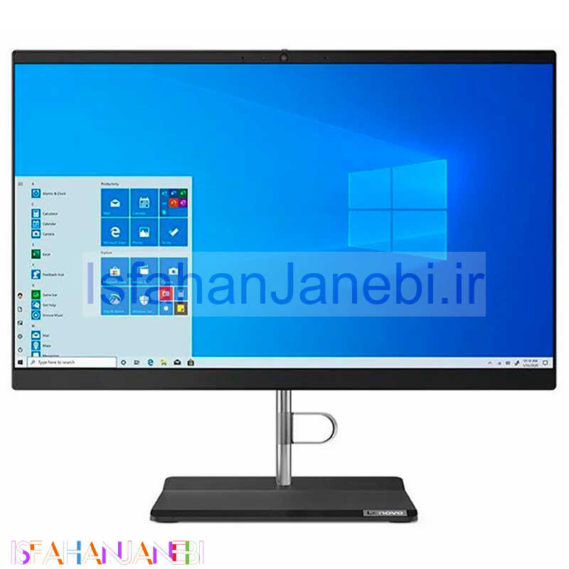 اصفهان جانبی-آل این وان لنوو 21.5 اینچی V30a Core i3 1115G4 16GB 1TB