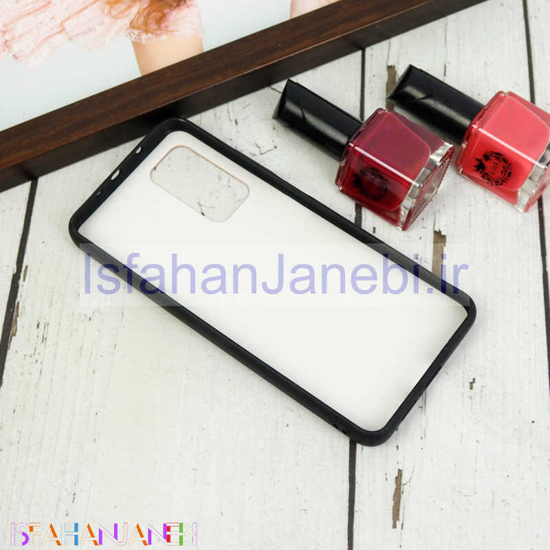 اصفهان جانبی-قاب آینه ای طرح میکی موس Xiaomi Mi 10T / Mi 10T Pro