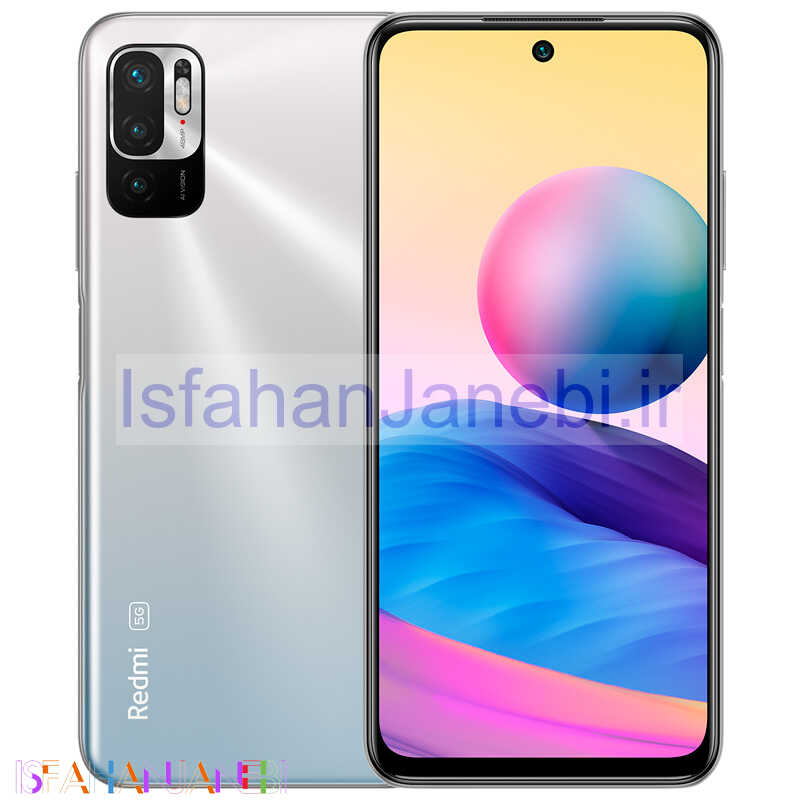 اصفهان جانبی-گوشی موبایل شیائومی Xiaomi Redmi Note 10 5G Dual Sim ظرفیت 128 گیگابایت و رم 4 گیگابایت