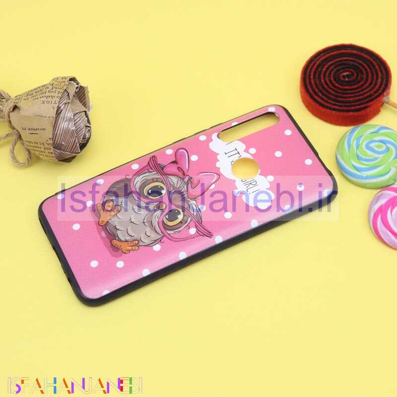 اصفهان جانبی-قاب فانتزی برجسته کد19 هواوی Y9 Prime 2019 سری F