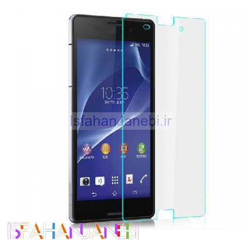 اصفهان جانبی-گلس شیشه ای Sony Xperia Z4