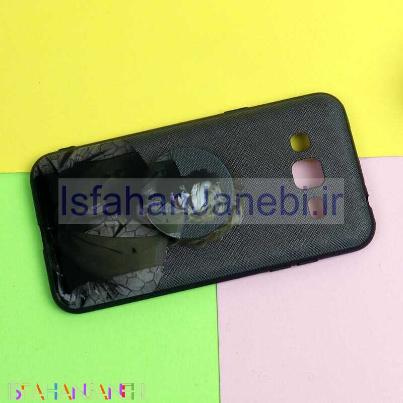 اصفهان جانبی-قاب فانتزی برجسته + پاپ سوکت طرح Joker سامسونگ J3 2016 سری D