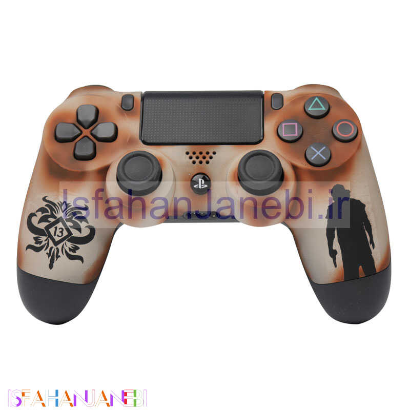 اصفهان جانبی-دسته بازی بی سیم SONY PlayStation 4 DualShock4 طرح Days Gone