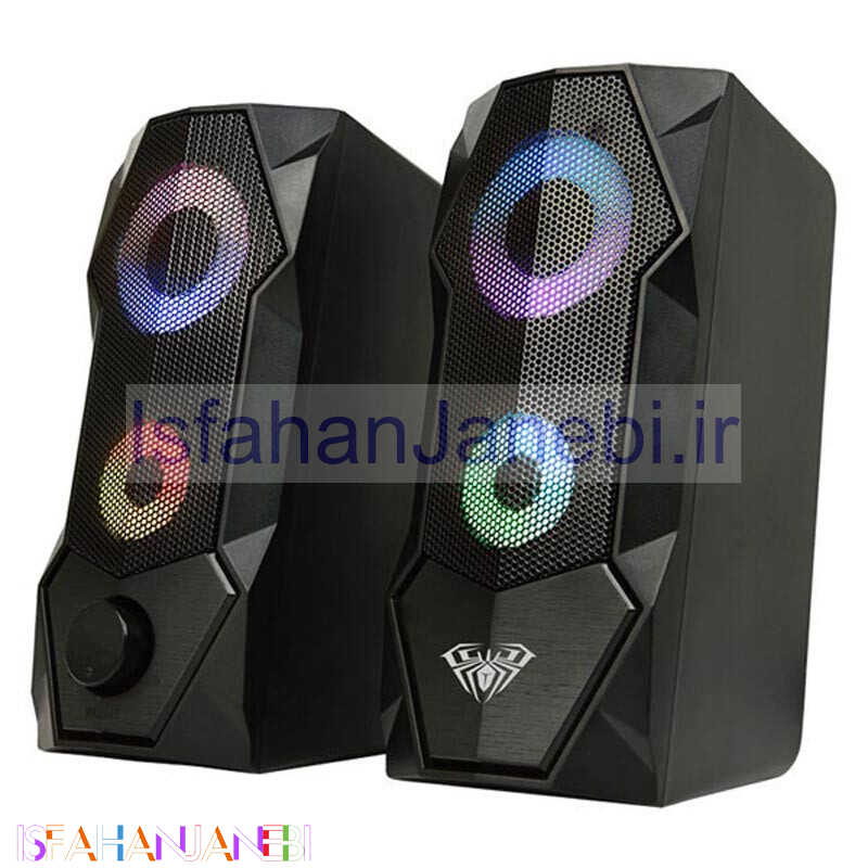 اصفهان جانبی-اسپیکر دو تکه Aula Wind N-301