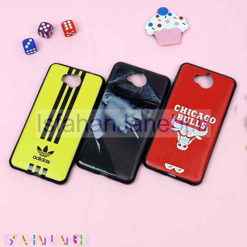 اصفهان جانبی-قاب فانتزی برجسته پسرانه هواوی Y5 2017 سری 7