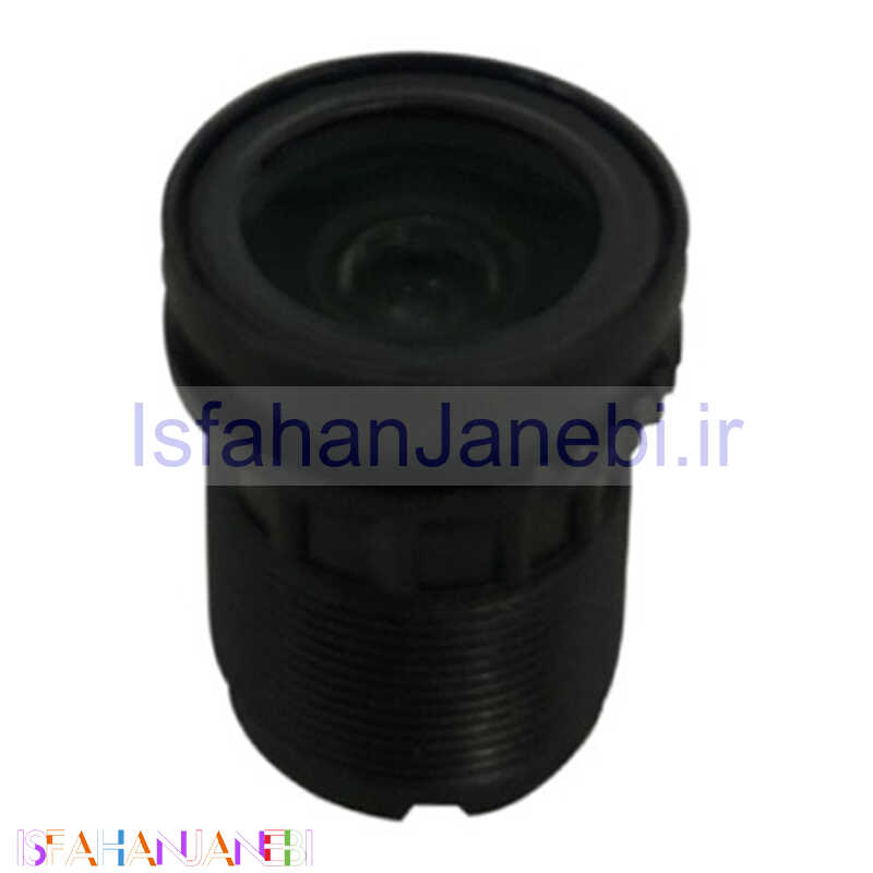 اصفهان جانبی-لنز 3٫6 میلی متر 3 مگاپیکسل ثابت دوربین مداربسته پلاستیکی Grade A