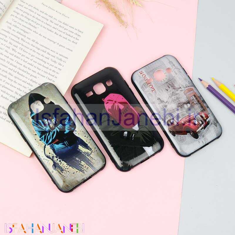 اصفهان جانبی-قاب فانتزی برجسته پسرانه سامسونگ J1 سری 16