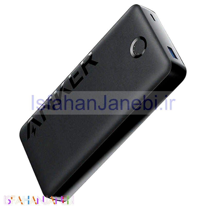 اصفهان جانبی-پاور بانک فست شارژ 20000 انکر Anker 325 A1286 15W
