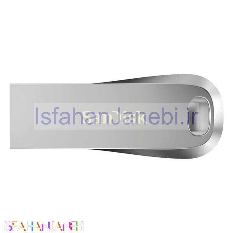 اصفهان جانبی-فلش 128 گیگ سن دیسک Sandisk Ultra Luxe USB3.1