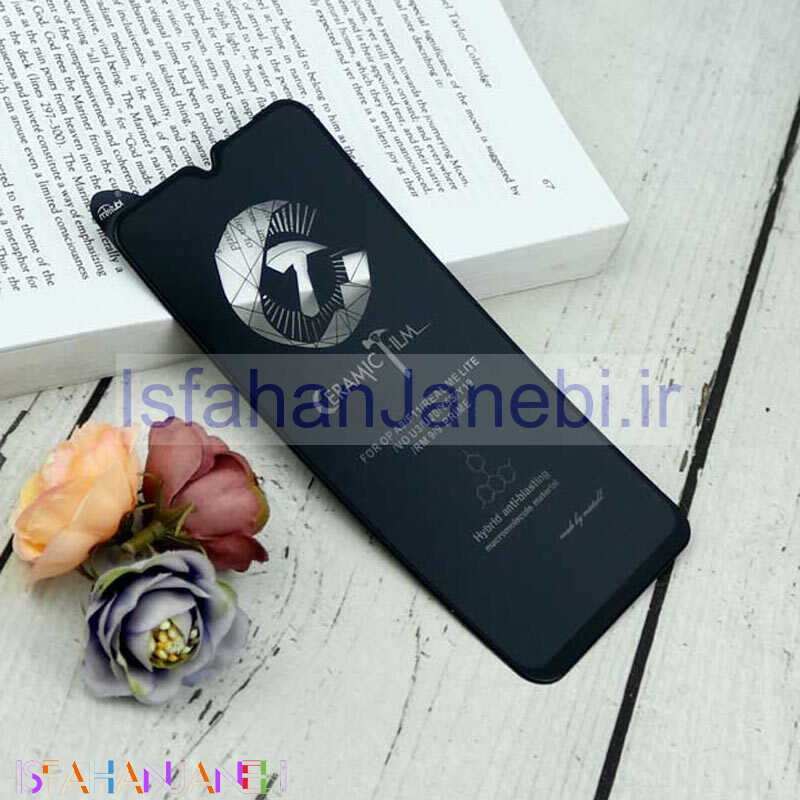 اصفهان جانبی-گلس سرامیکی MIETUBL CLEAR سامسونگ A03