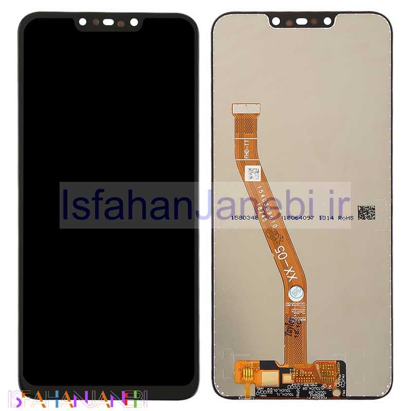 اصفهان جانبی-تاچ و ال سی دی Huawei Mate 20 Lite