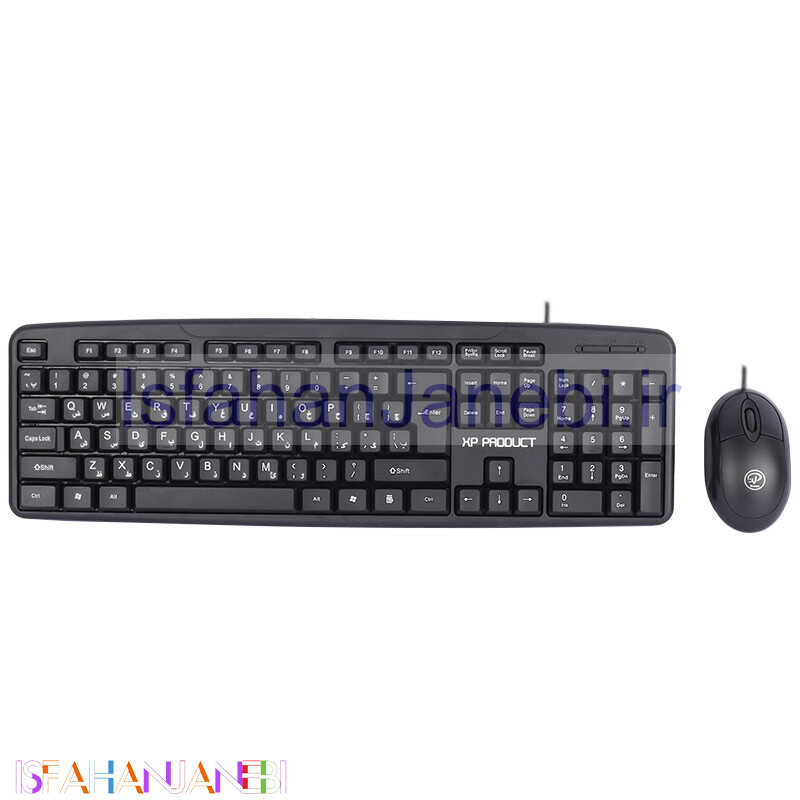 اصفهان جانبی-کیبورد و موس ایکس پی پروداکت XP-10500