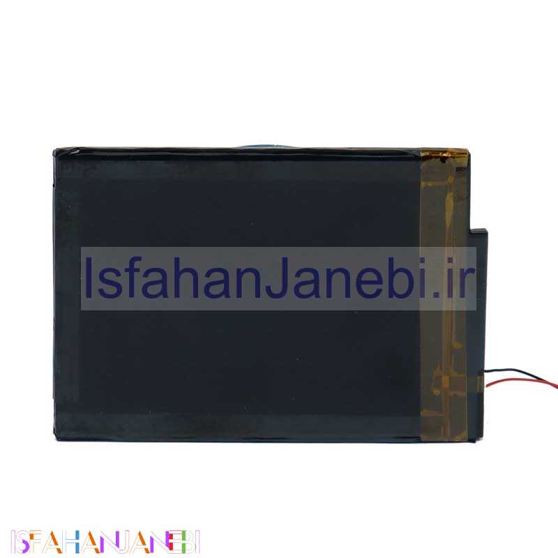 اصفهان جانبی-باتری لیتیوم 2500mAh 3*70*90mm 396990H